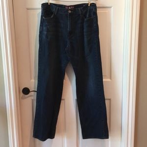 Lucky Relaxed Jeans 36x34